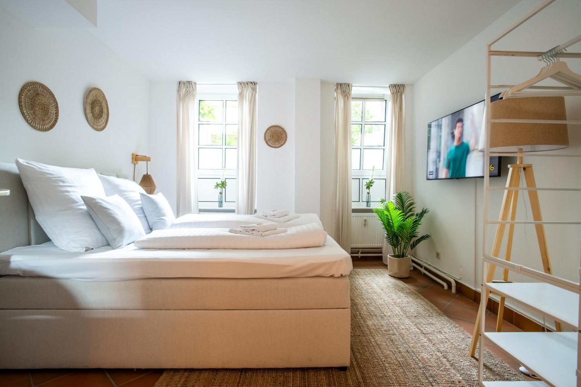 Charmantes 2-Zimmer-Apartment Mit Vorgarten Berlin Extérieur photo
