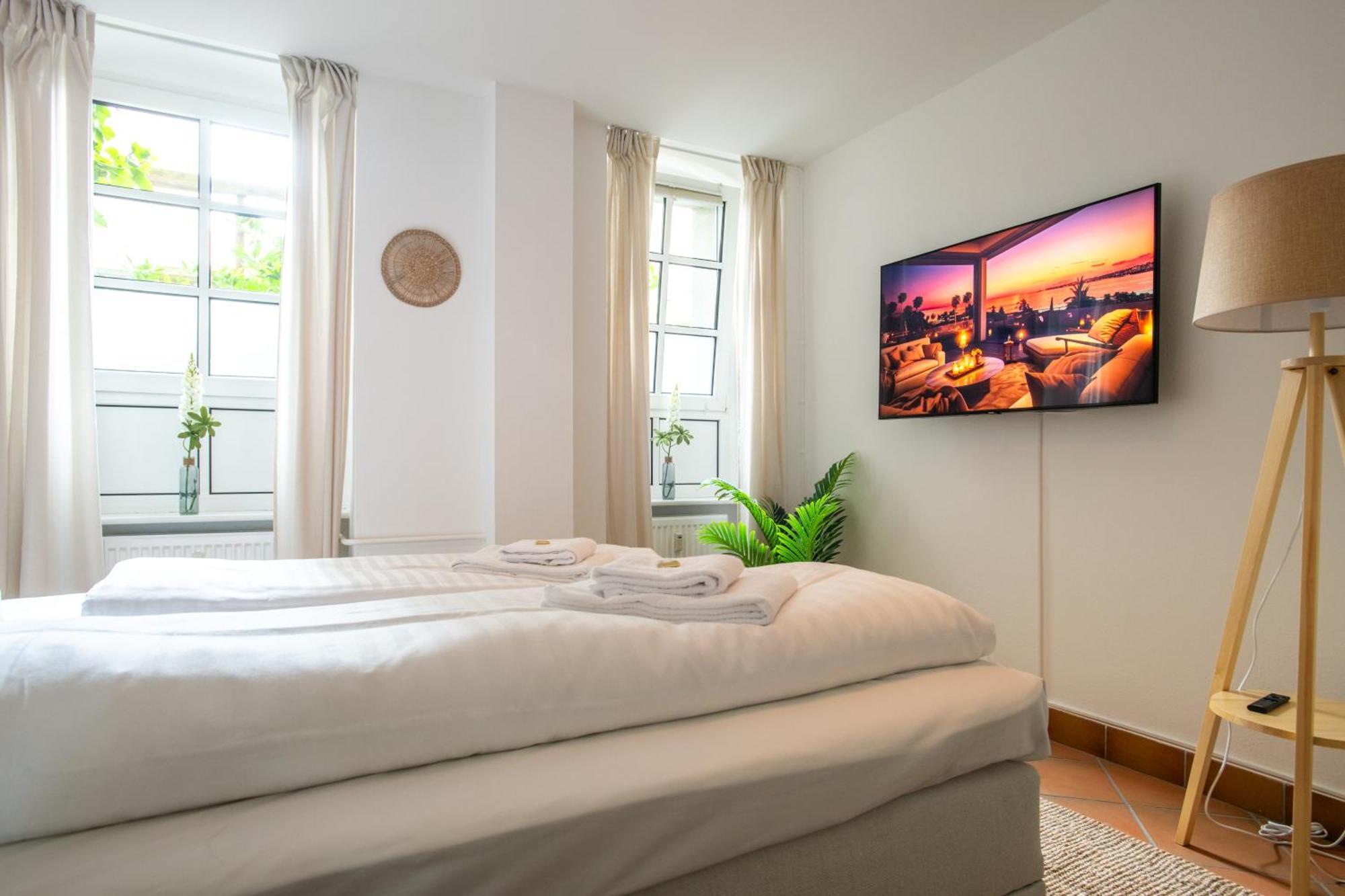 Charmantes 2-Zimmer-Apartment Mit Vorgarten Berlin Extérieur photo