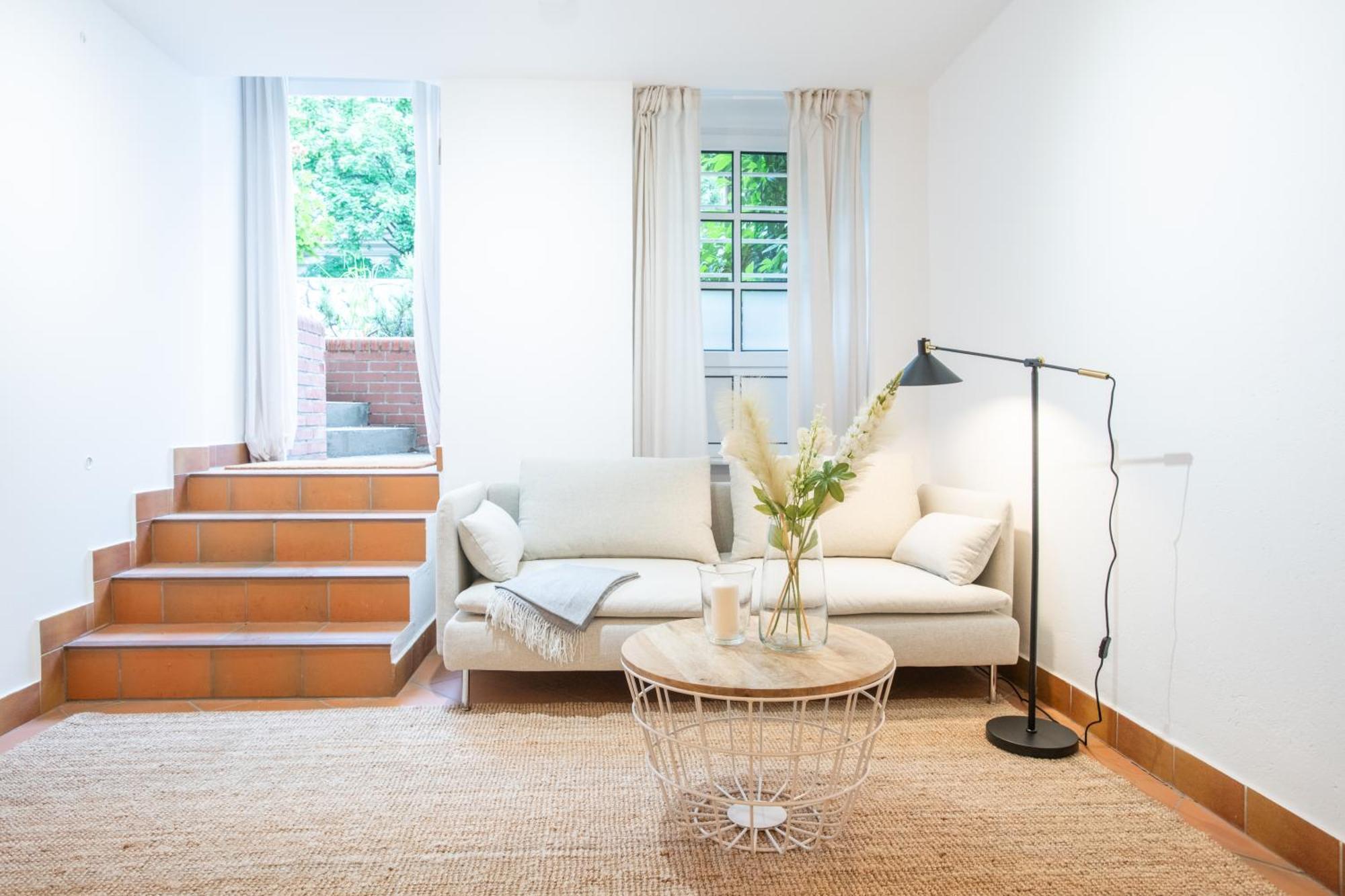 Charmantes 2-Zimmer-Apartment Mit Vorgarten Berlin Extérieur photo