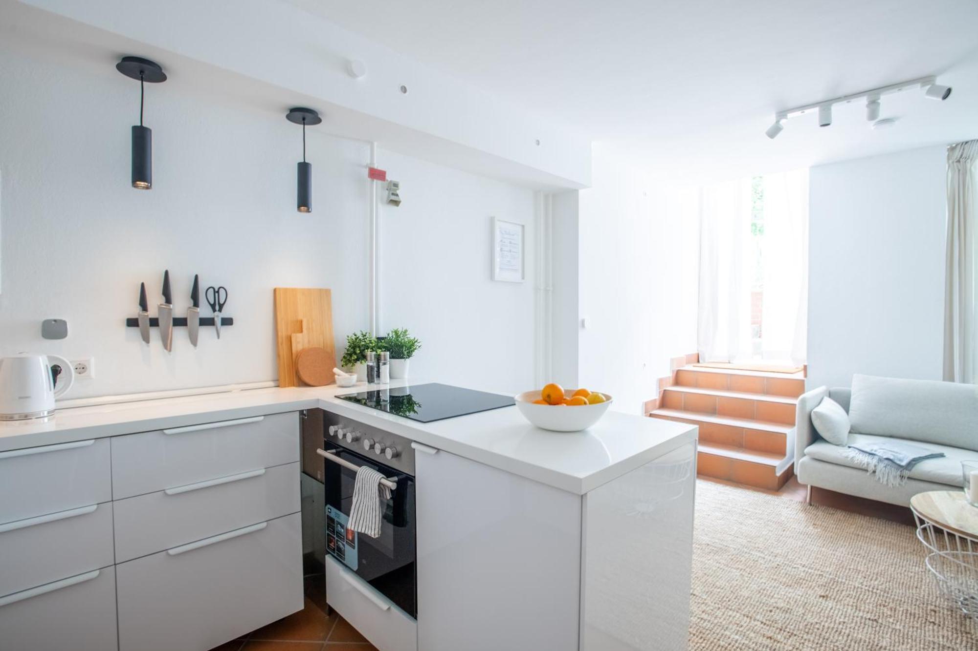 Charmantes 2-Zimmer-Apartment Mit Vorgarten Berlin Extérieur photo